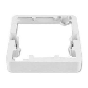 Rám pro LED koupelnové podhledové svítidlo ATUEL 17x17 cm