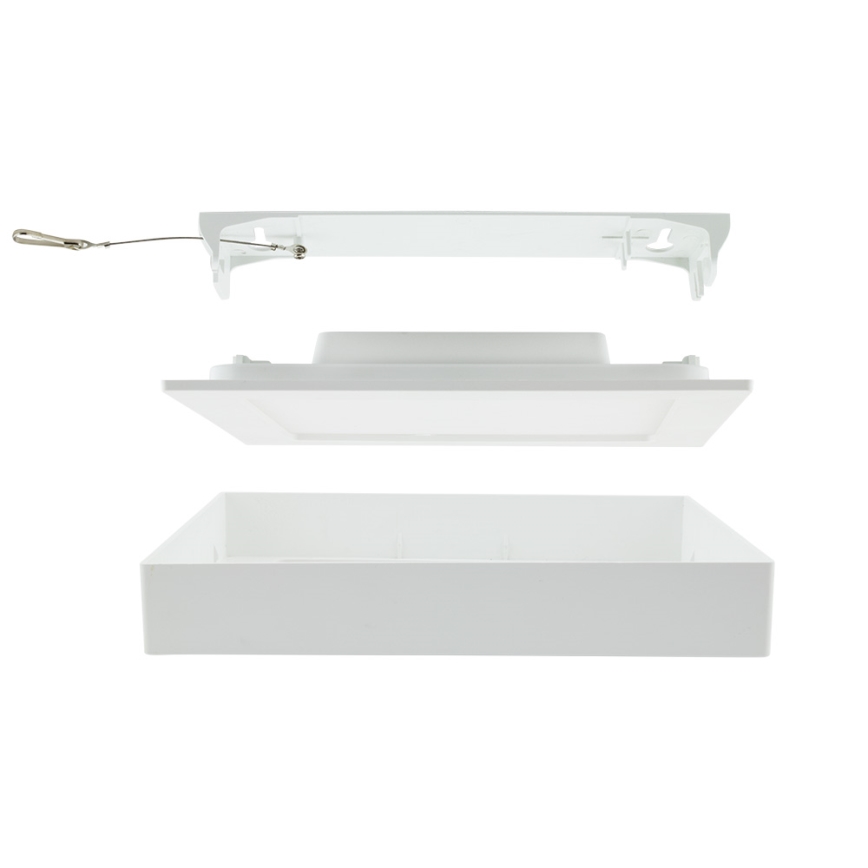 Rámeček pro LED/6W/230V podhledové svítidlo