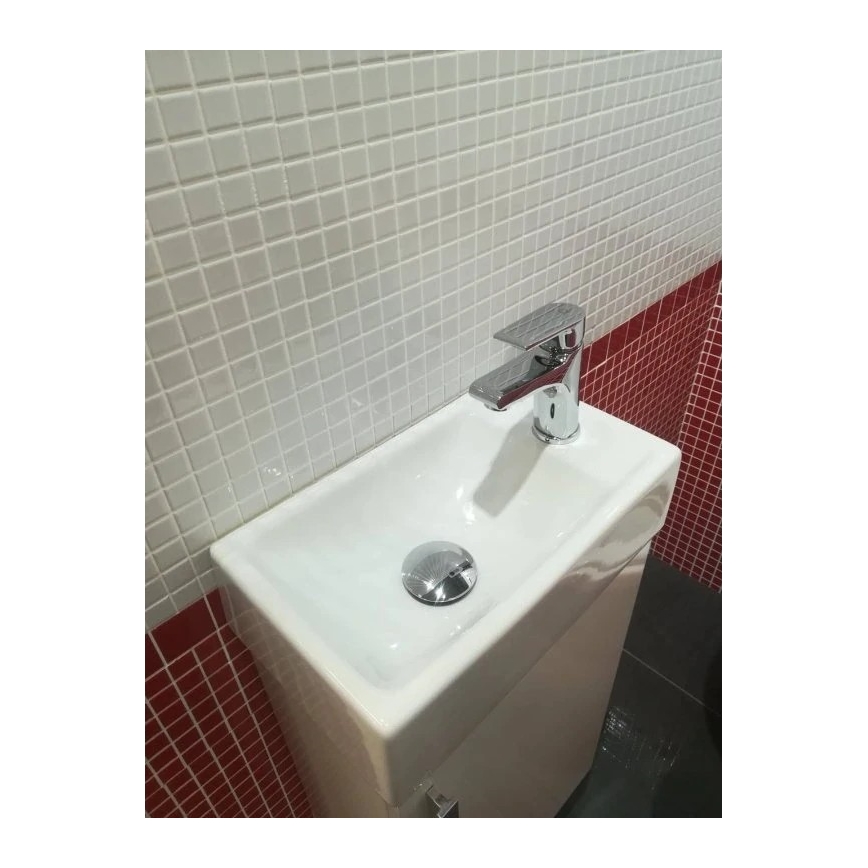 RAV Slezák CO126.0 - Umyvadlová baterie COLORADO 14,3 cm lesklý chrom