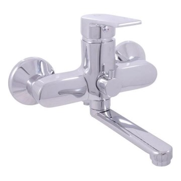 RAV Slezák CO151.5 - Vanová baterie COLORADO lesklý chrom