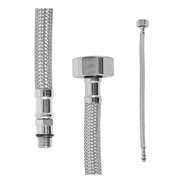 RAV Slezák IF0012 - Flexibilní připojovací hadice FLEXI 35 cm lesklý chrom