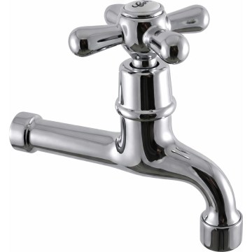 RAV Slezák MK193 - Umyvadlová baterie MORAVA RETRO 11,8 cm lesklý chrom