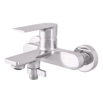 RAV Slezák NL154.5 - Vanová baterie NIL lesklý chrom