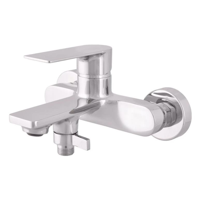 RAV Slezák NL154.5 - Vanová baterie NIL lesklý chrom