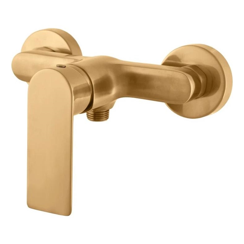 RAV Slezák NL181.5ZK - Sprchová baterie NIL kartáčovaná zlatá