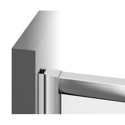 Ravak 1XVG0C00Z1 - Sprchový kout BLIX 120x190 cm lesklý chrom