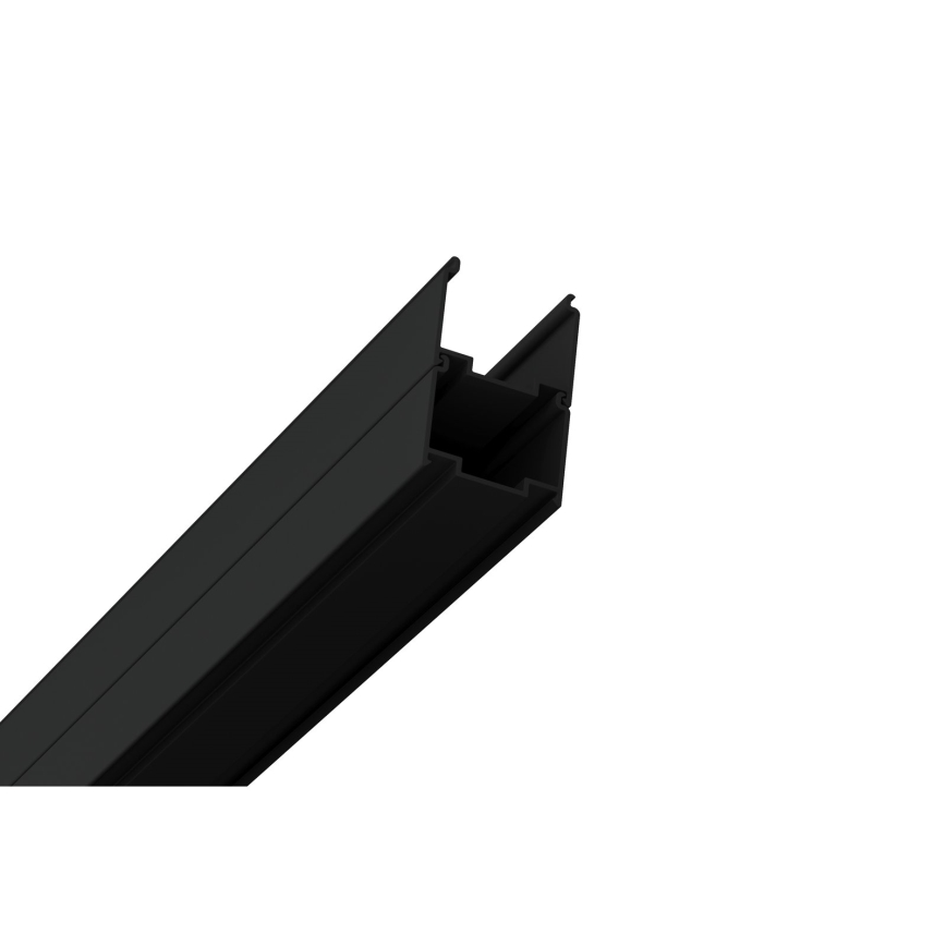 Ravak 3114O302Z1 - Sprchový kout čtyřdílný čtvrtkruhový SUPERNOVA 80x80 cm černá