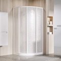 Ravak 3117O10211 - Sprchový kout čtyřdílný čtvrtkruhový SUPERNOVA 90x90 cm bílá