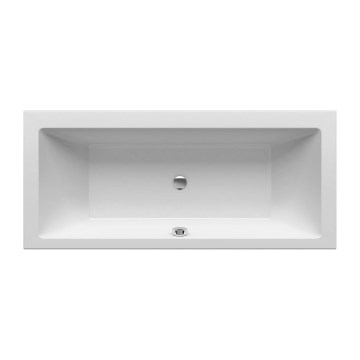 Ravak C691000000 - Vana FORMY 170x75 cm akrylát/bílá