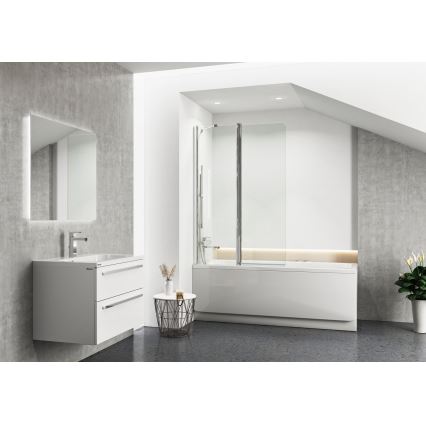 Ravak C741000000 - Vana CHROME 170x75 cm akrylát/bílá