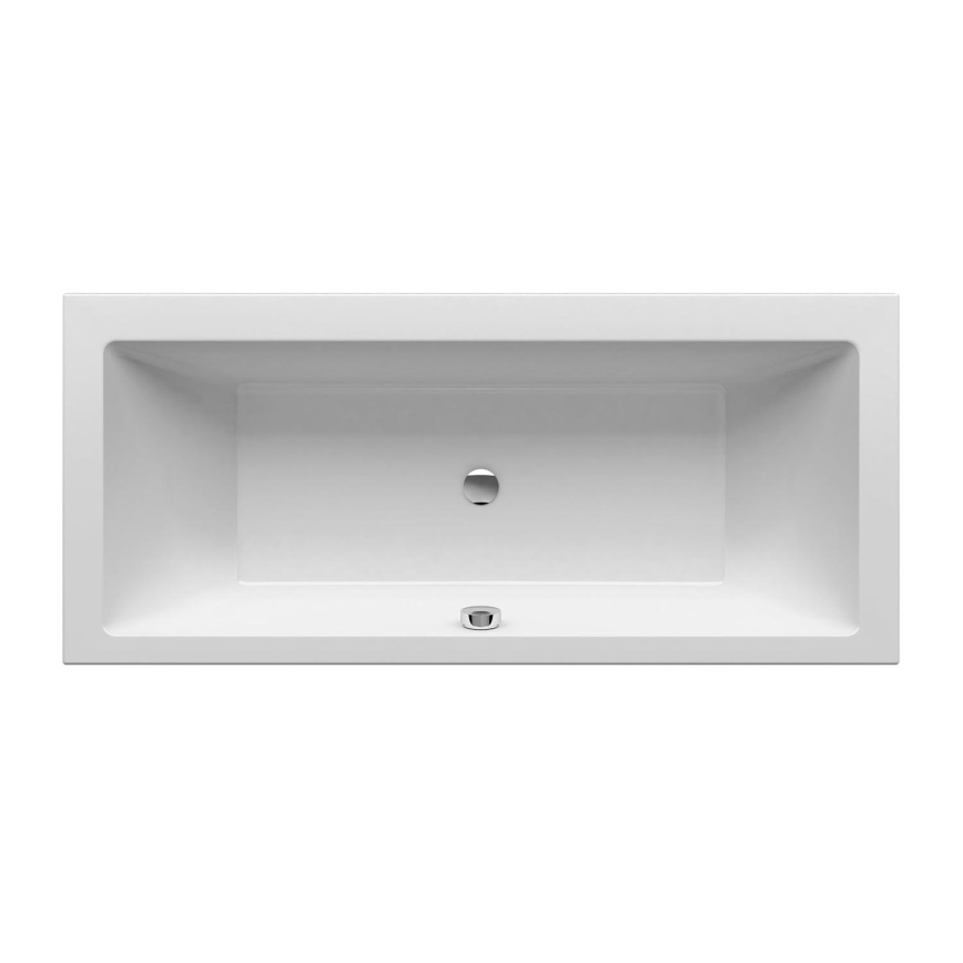 Ravak C881000000 - Vana FORMY 180x80 cm akrylát/bílá