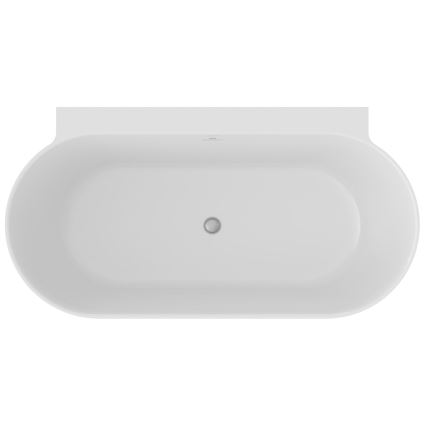 Ravak CC71000000 - Vana FREEDOM 170x87 cm akrylát/lesklá bílá