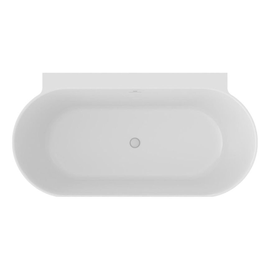 Ravak CC71200000 - Vana FREEDOM 170x87 cm akrylát/zelená