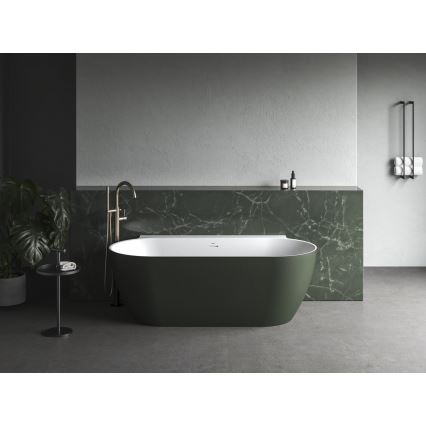 Ravak CC71200000 - Vana FREEDOM 170x87 cm akrylát/zelená