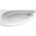 Ravak CQ01000000 - Rohová vana AVOCADO 160x75 cm akrylát/bílá