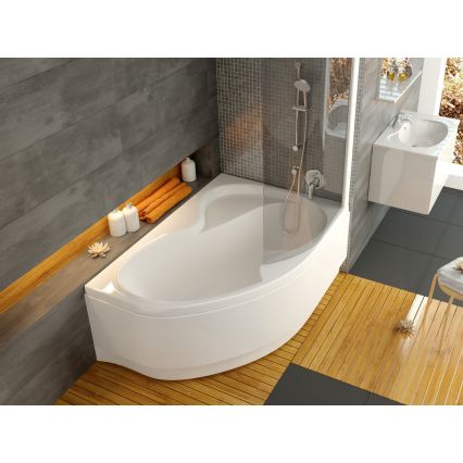 Ravak CZ41200AN0 - Panel k vaně ROSA 170 cm akrylát/bílá