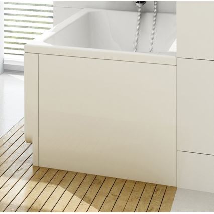 Ravak CZ72110A00 - Boční panel k vaně CHROME 70 cm akrylát/bílá