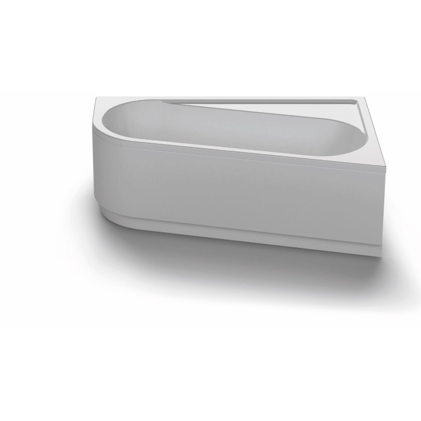 Ravak CZA4100A00 - Panel k vaně CHROME 170x105 cm akrylát/bílá