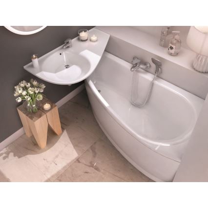 Ravak CZS1000A00 - Panel k vaně AVOCADO 150 cm akrylát/bílá