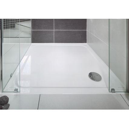 Ravak X01309 - Vaničkový sifon pr. 11,6 cm lesklý chrom