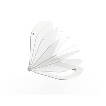 Ravak X01671 - Závěsné WC Rimless CLASSIC keramika/bílá