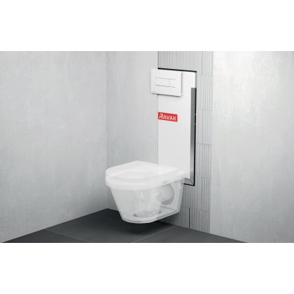 Ravak X01702 - Modul pro WC 1,06 m