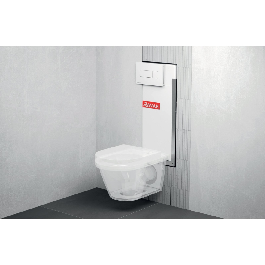 Ravak X01702 - Modul pro WC 1,06 m