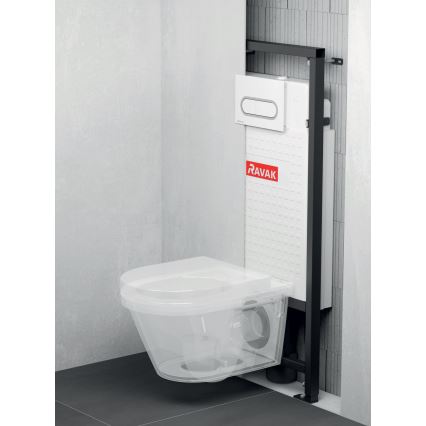 Ravak X01703 - Modul pro WC 1,12 m