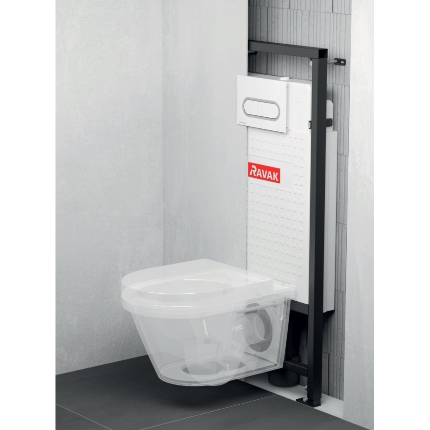 Ravak X01703 - Modul pro WC 1,12 m
