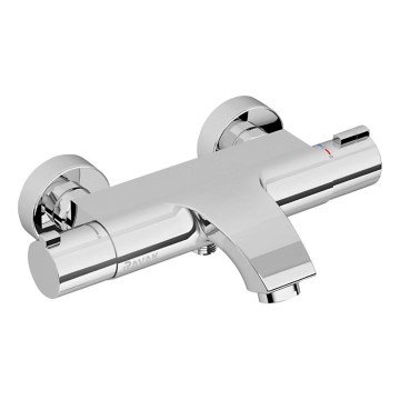 Ravak X070046 - Termostatická vanová baterie TERMO lesklý chrom