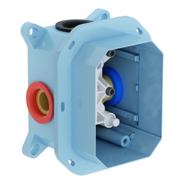 Ravak X070052 - Základní těleso pro podomítkové baterie R-BOX 15,2x11,9 cm