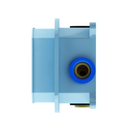 Ravak X070052 - Základní těleso pro podomítkové baterie R-BOX 15,2x11,9 cm