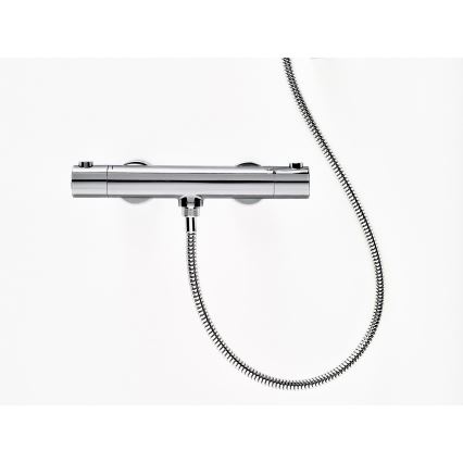 Ravak X070116 - Termostatická sprchová baterie PURI lesklý chrom