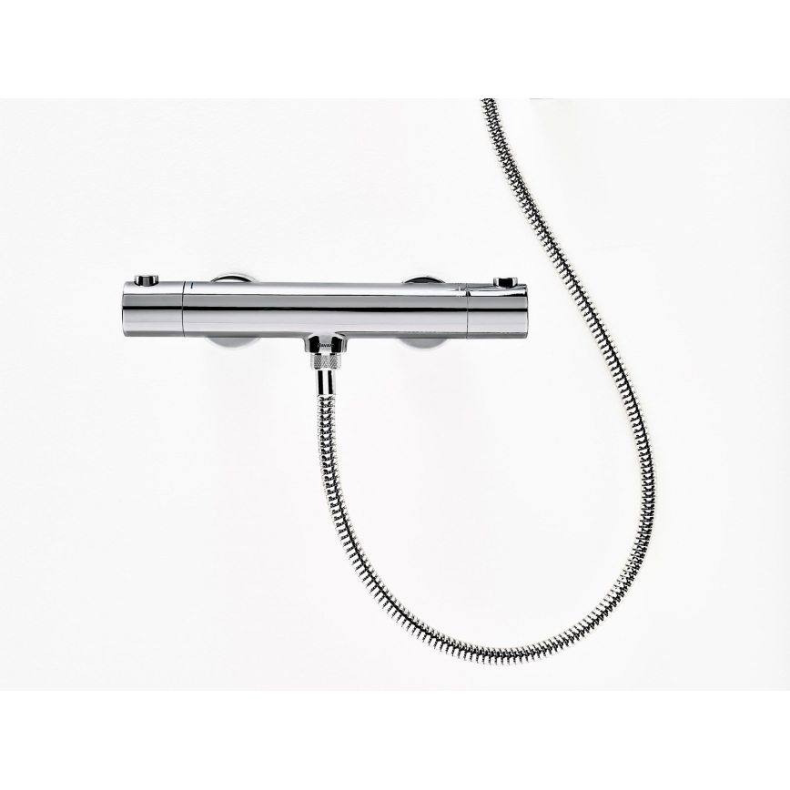 Ravak X070116 - Termostatická sprchová baterie PURI lesklý chrom