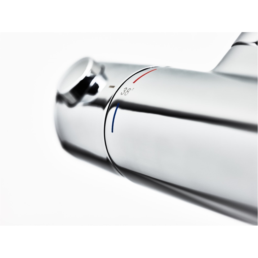 Ravak X070116 - Termostatická sprchová baterie PURI lesklý chrom