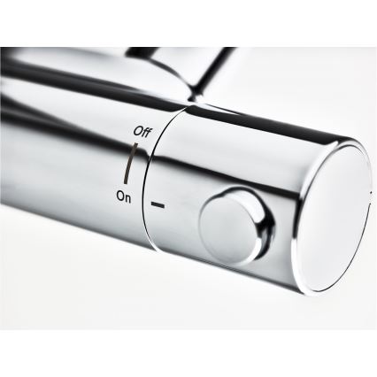 Ravak X070116 - Termostatická sprchová baterie PURI lesklý chrom