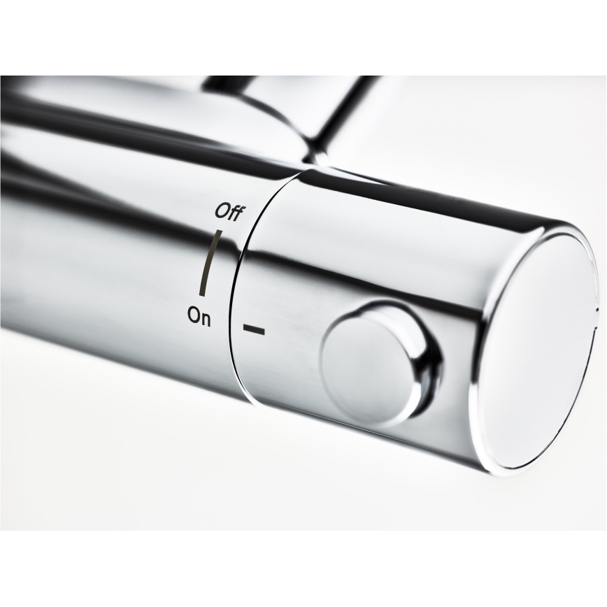 Ravak X070116 - Termostatická sprchová baterie PURI lesklý chrom