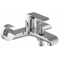 Ravak X070119 - Vanová baterie FLAT lesklý chrom