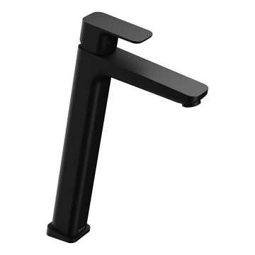 Ravak X070151 - Umyvadlová baterie FREE 33,4 cm černá