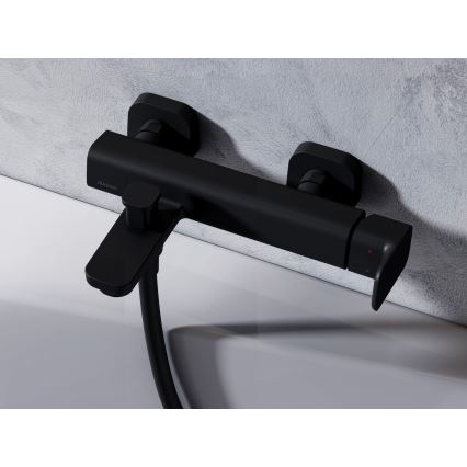 Ravak X070152 - Vanová baterie FREE černá