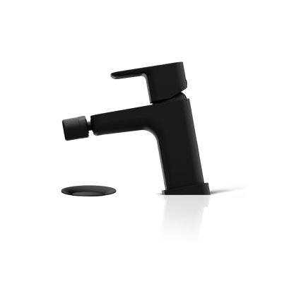 Ravak X070155 - Bidetová baterie + výpusť FREE černá