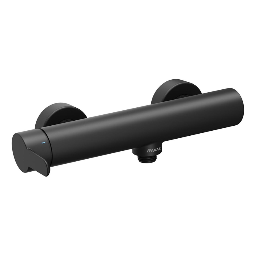 Ravak X070187 - Sprchová baterie PURI černá