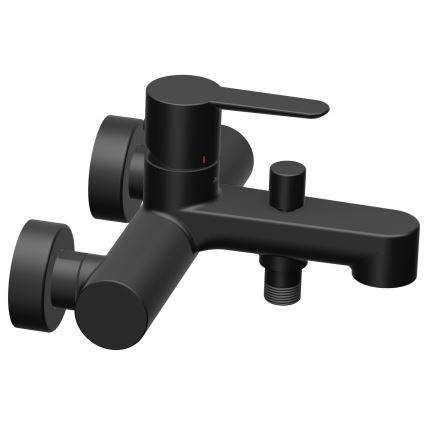 Ravak X070192 - Vanová baterie PURI černá