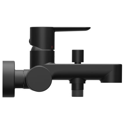 Ravak X070192 - Vanová baterie PURI černá