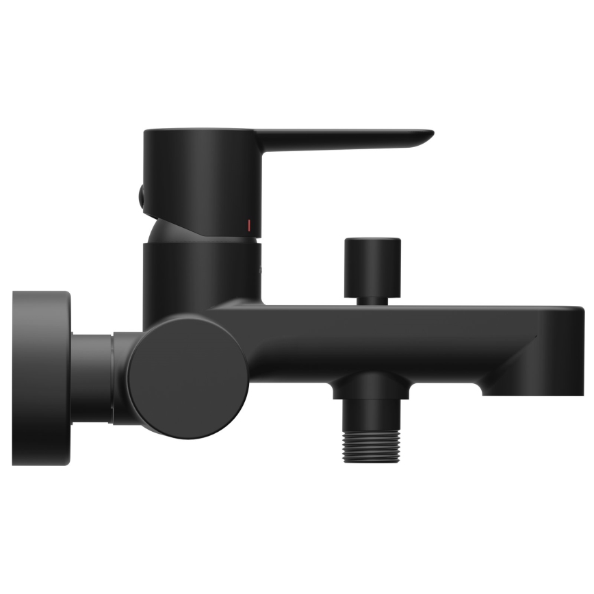 Ravak X070192 - Vanová baterie PURI černá