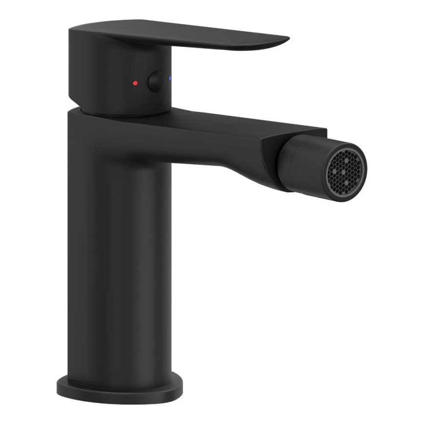 Ravak X070481 - Bidetová baterie LIFE černá