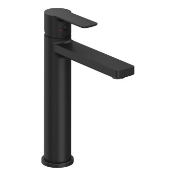 Ravak X070489 - Umyvadlová baterie SOLAR 23 cm černá