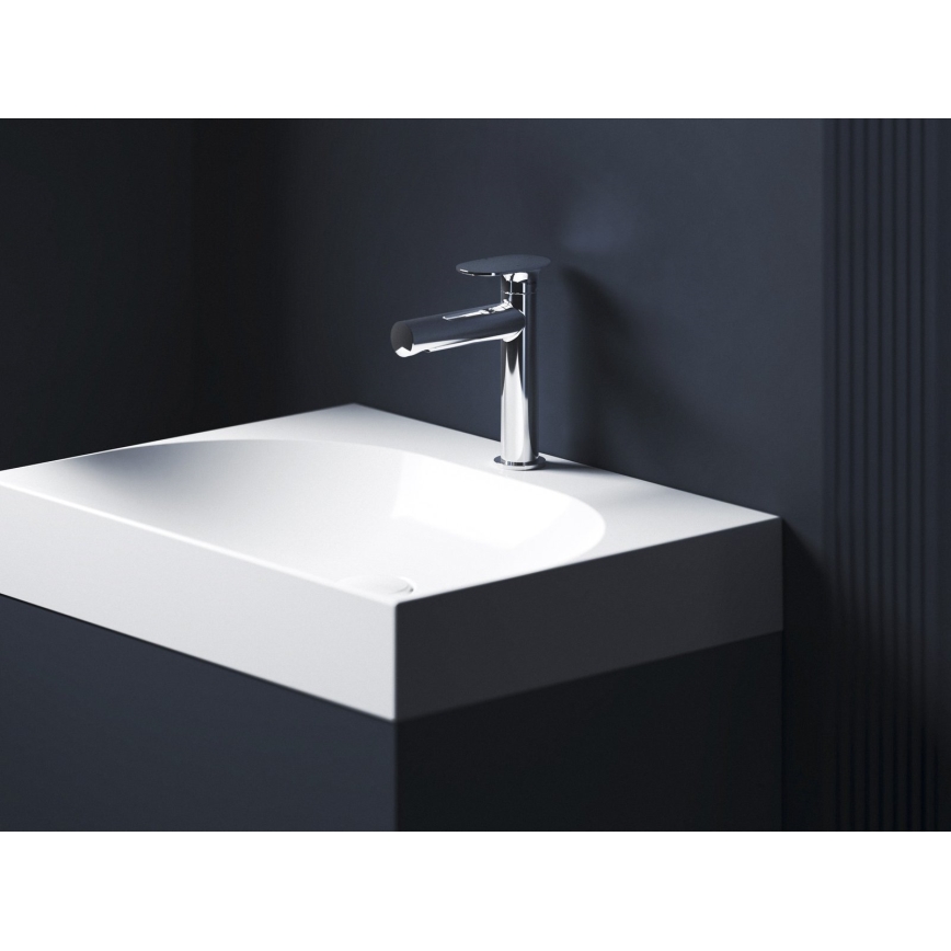 Ravak X070523 - Umyvadlová baterie SPRING 18,9 cm lesklý chrom