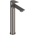 Ravak X070653 - Umyvadlová baterie PLAN 30 cm kartáčovaný grafit