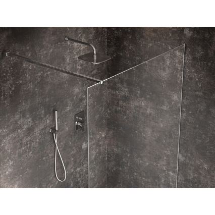 Ravak X07P337 - Sprchová hadice plastová 200 cm lesklý chrom